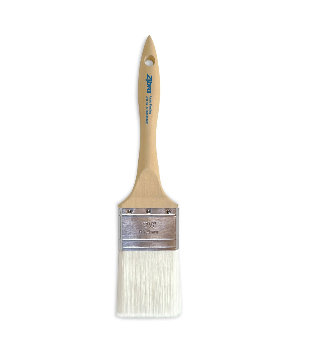 Zibra Flat Brush
