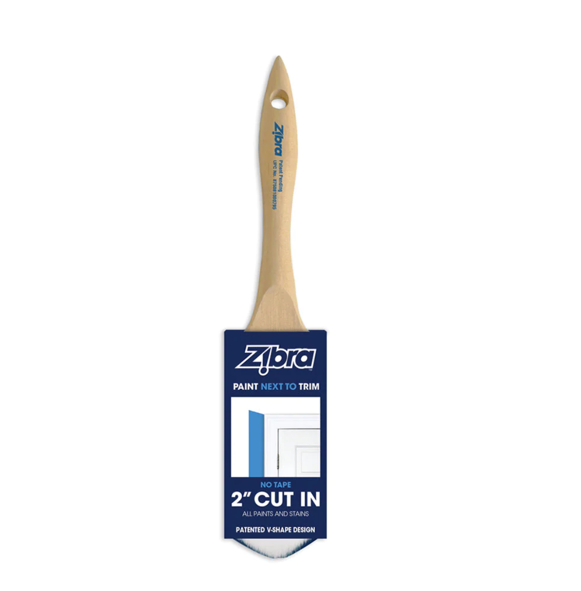 Zibra Cut In Brush