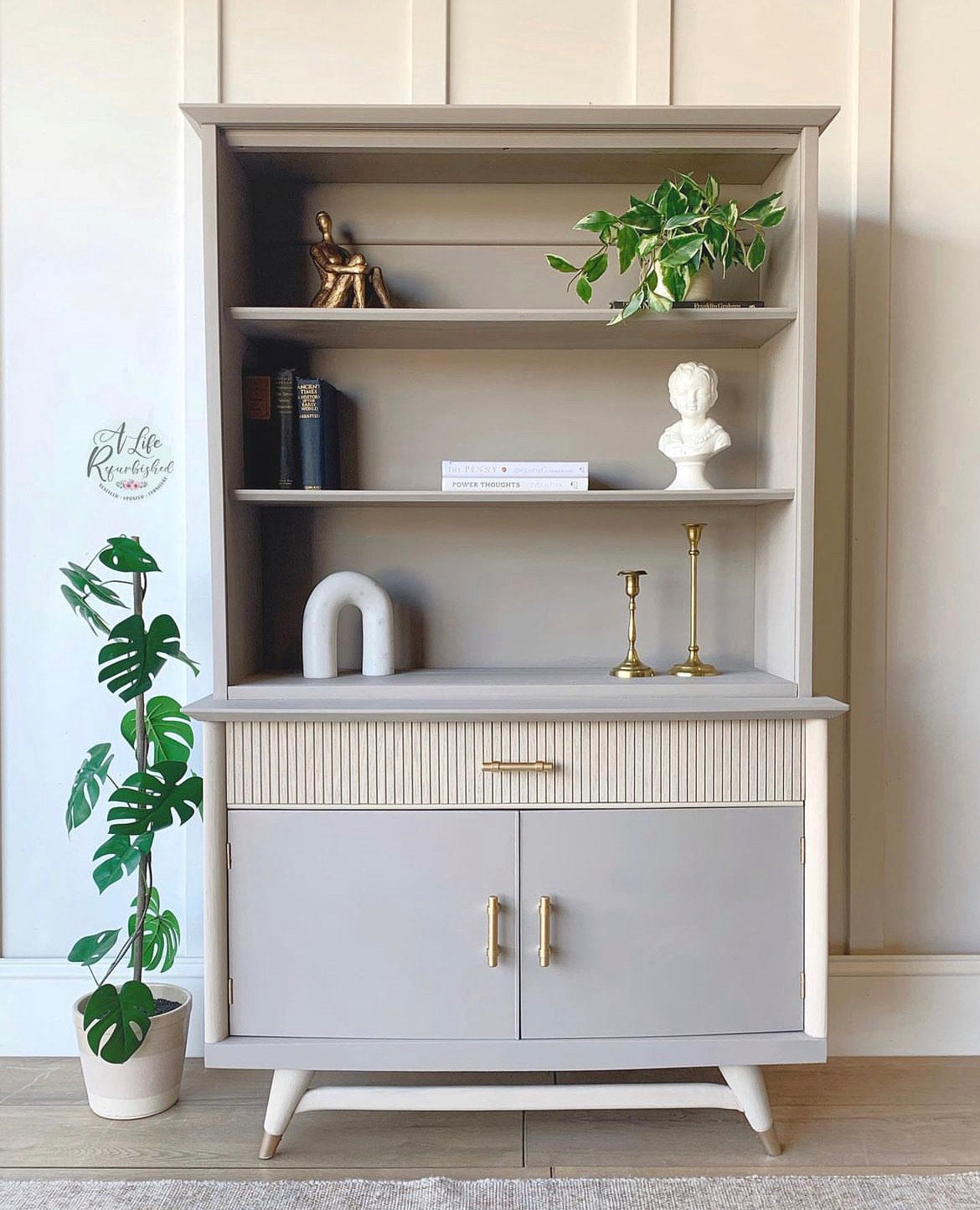 Opulent- Beaver Beige