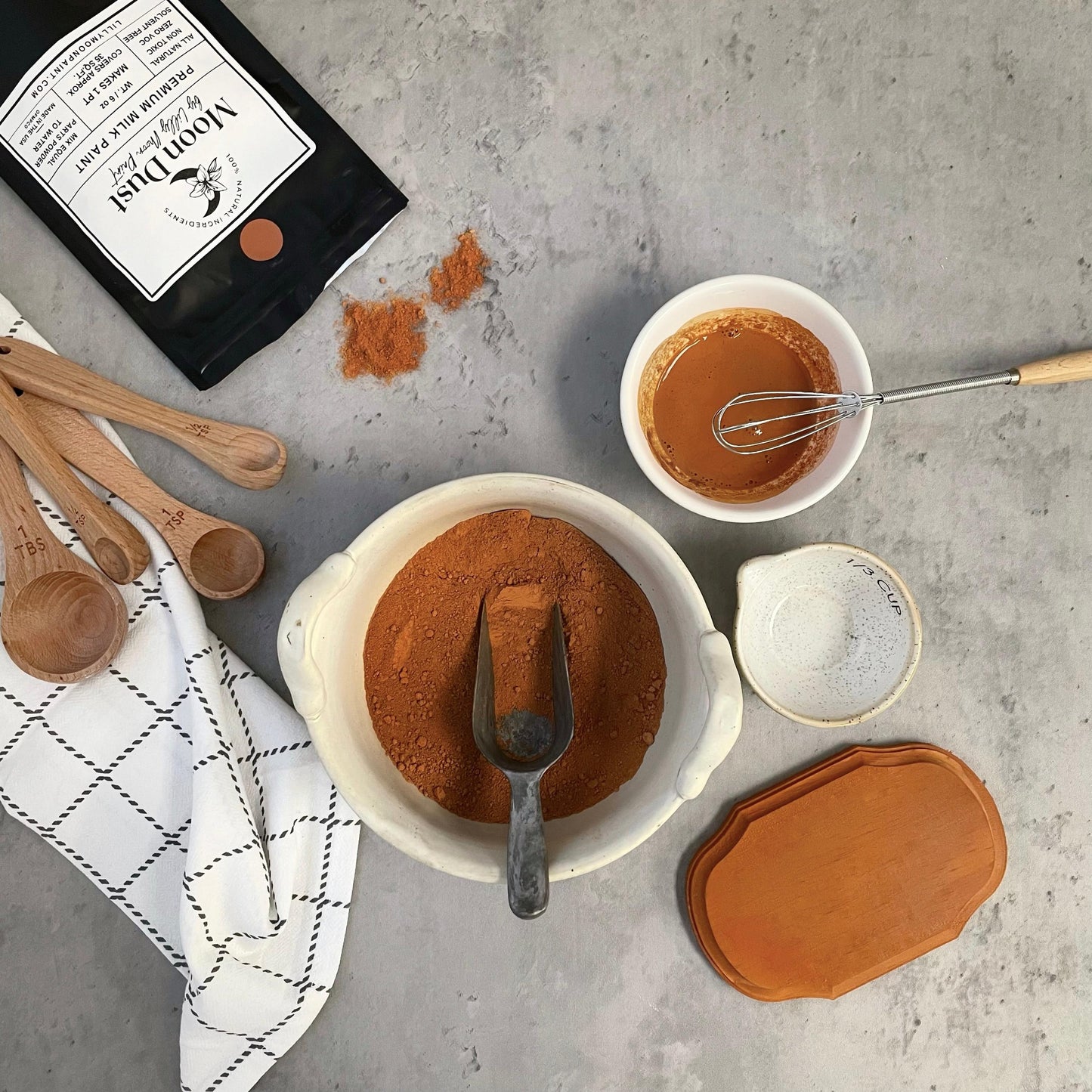 Moon Dust- Meteorite