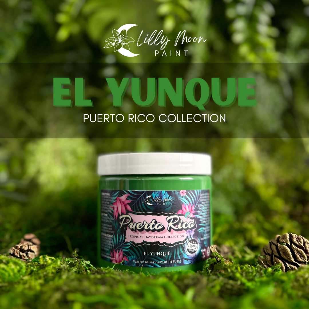 Opulent- El Yunque