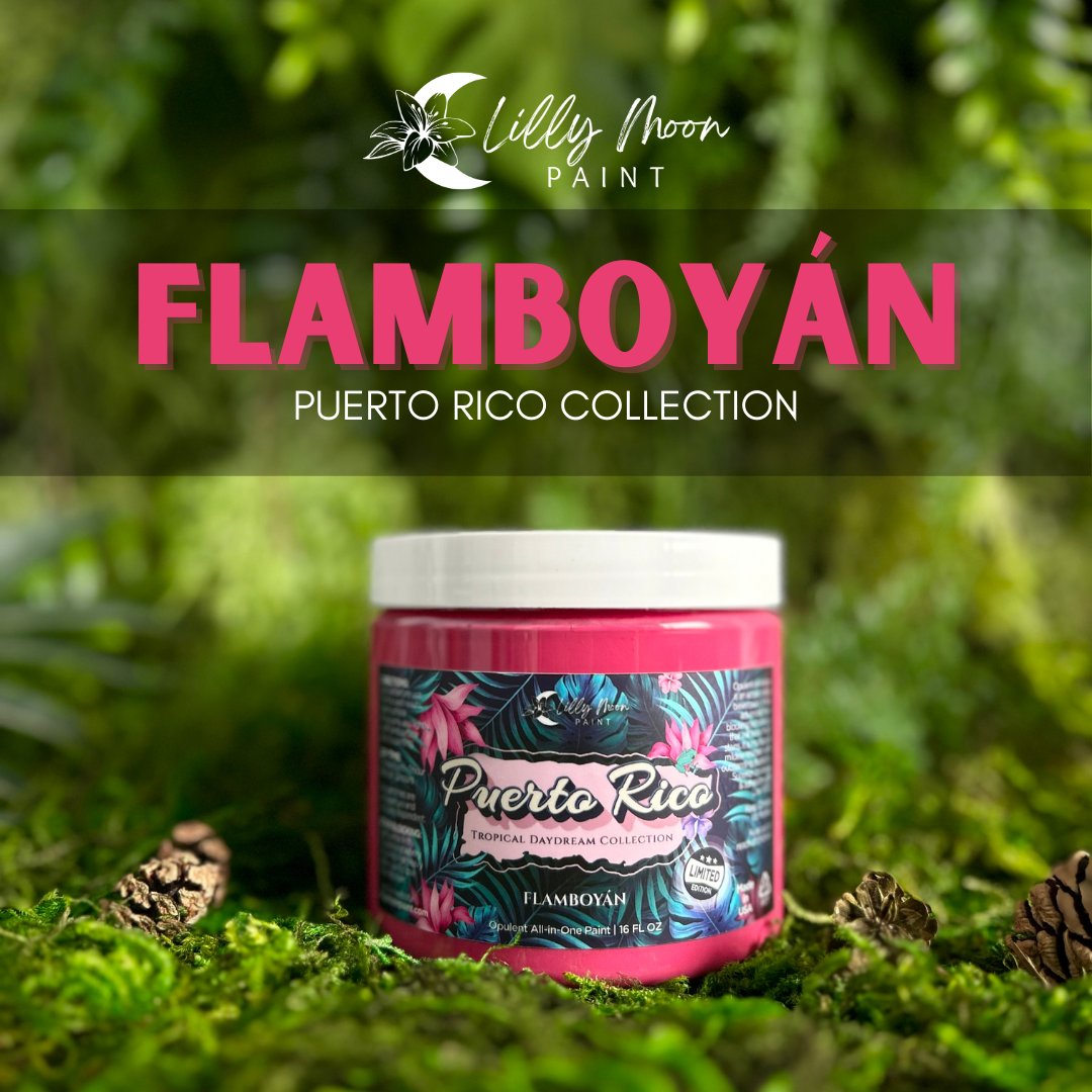 Opulent- Flamboyán