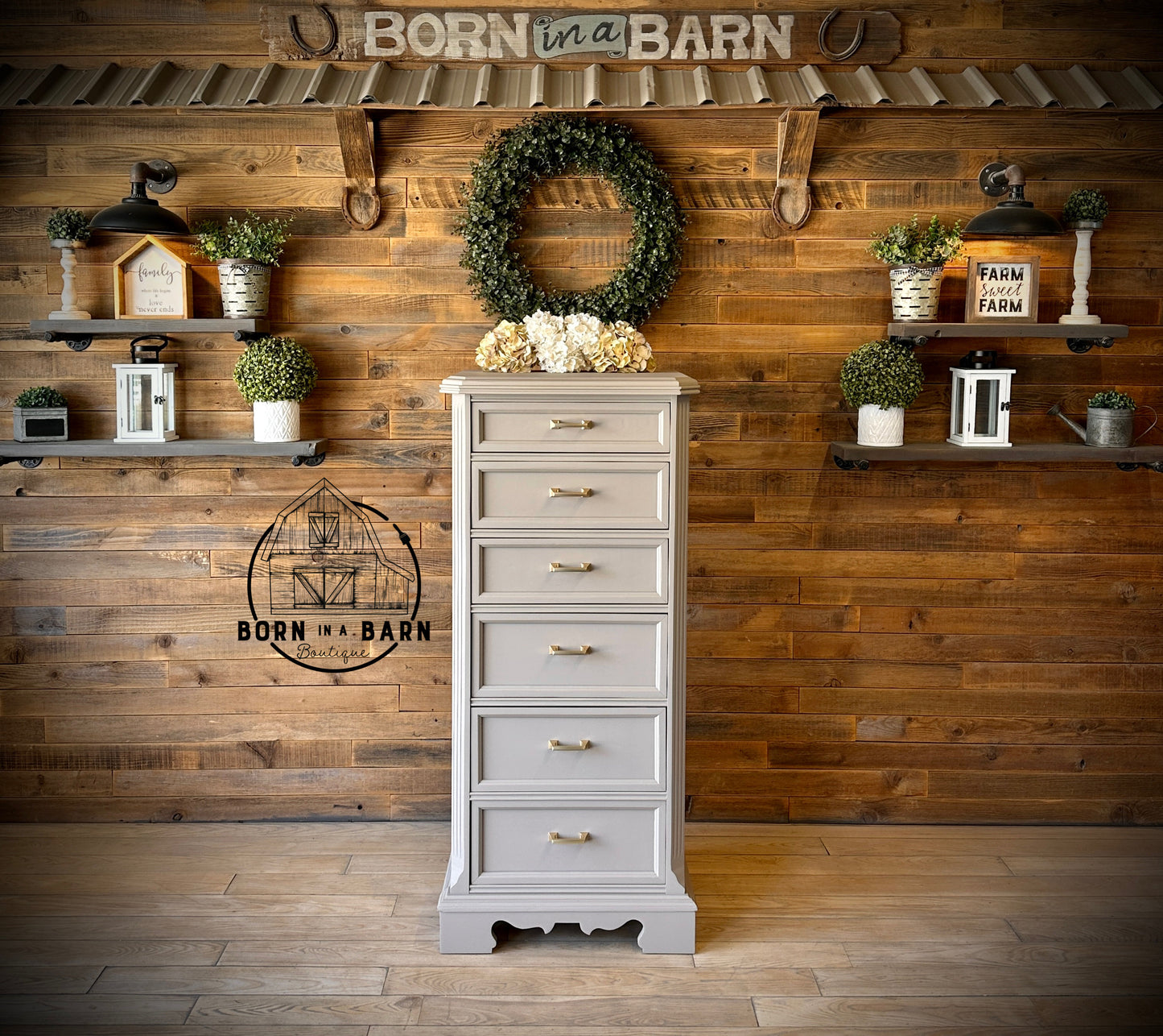 Opulent- Beaver Beige