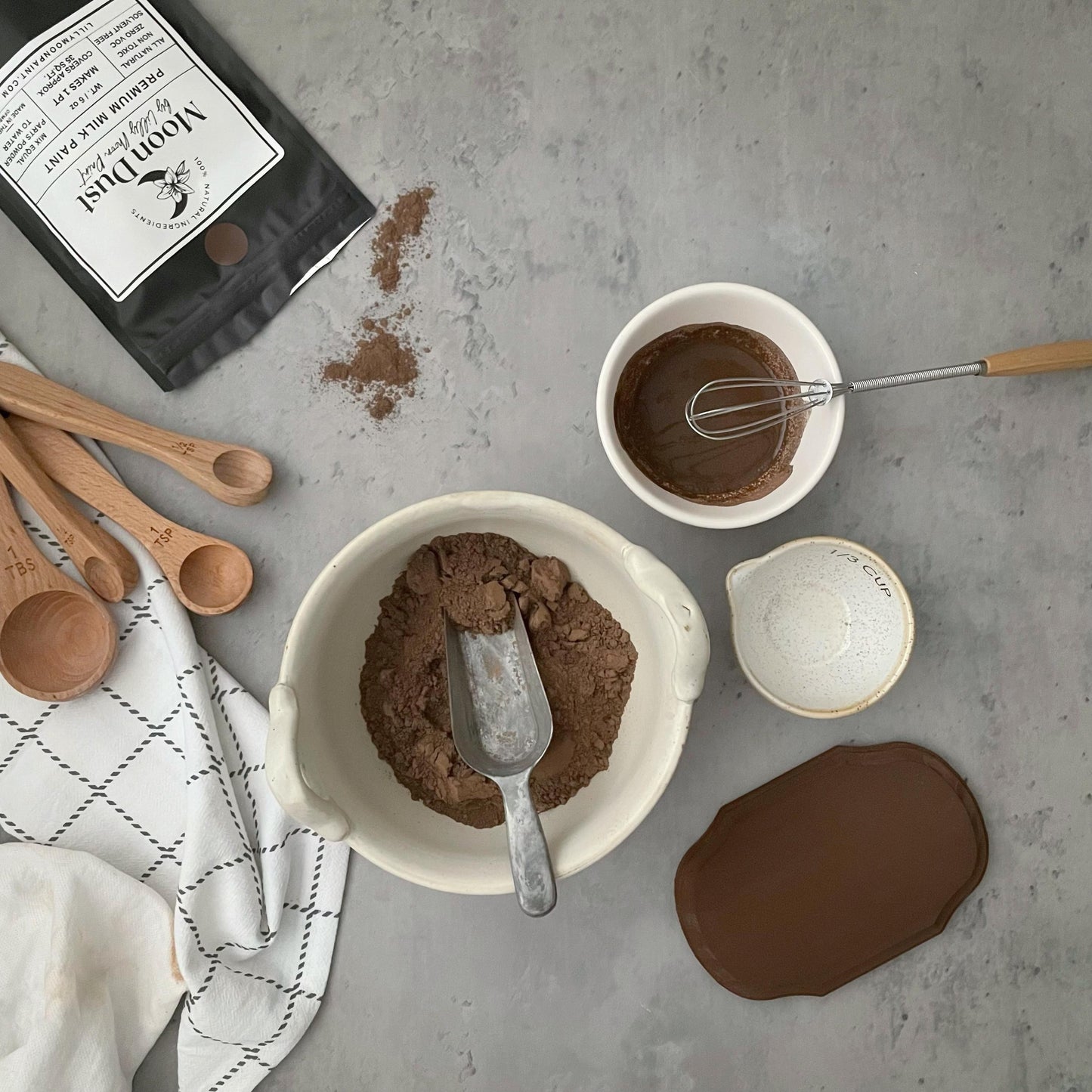 Moon Dust- Space Rock