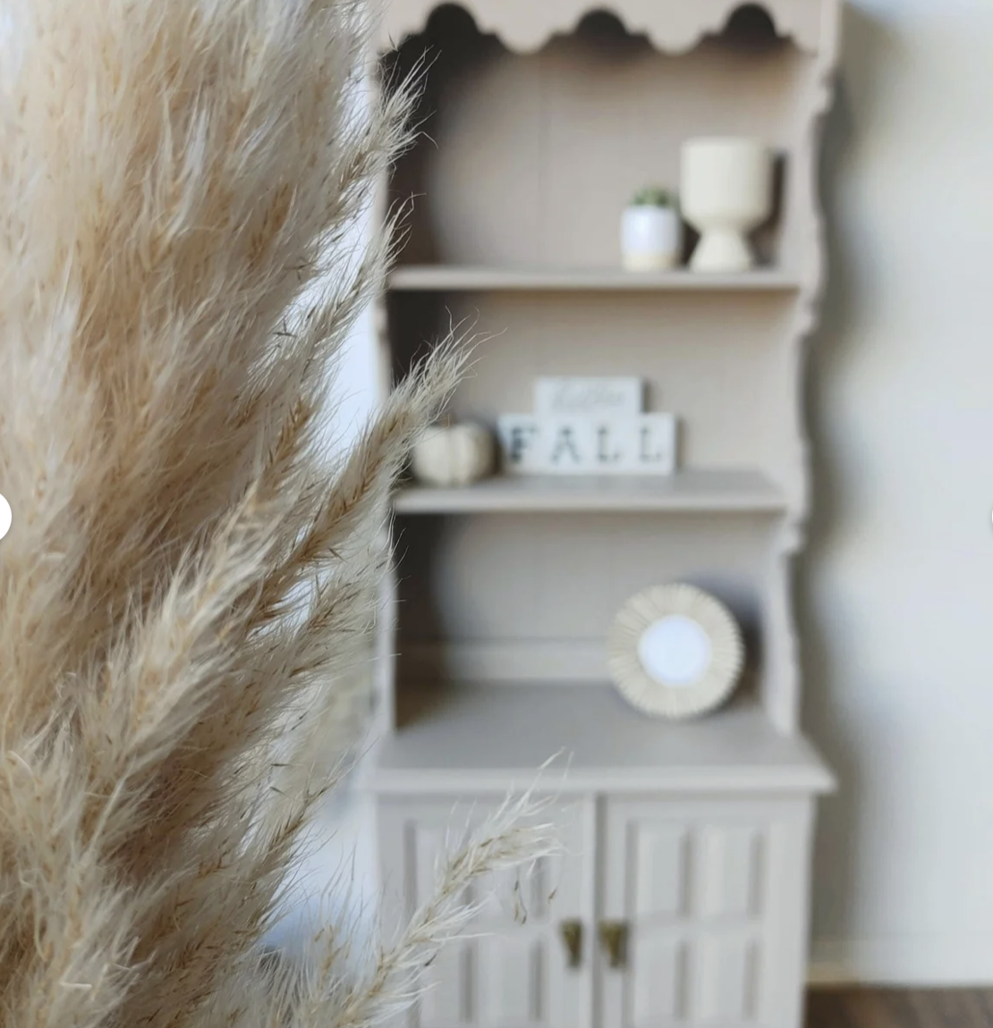 Opulent- Dried Pampas