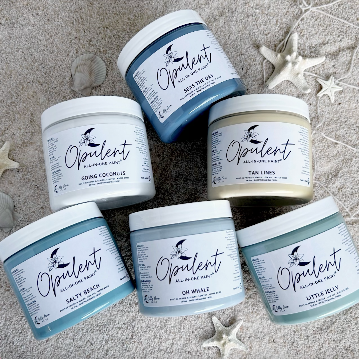NEW! Coastal Serenity