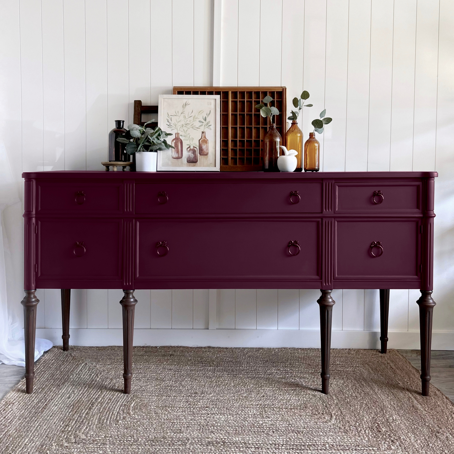 Opulent- Plum Orchard- R