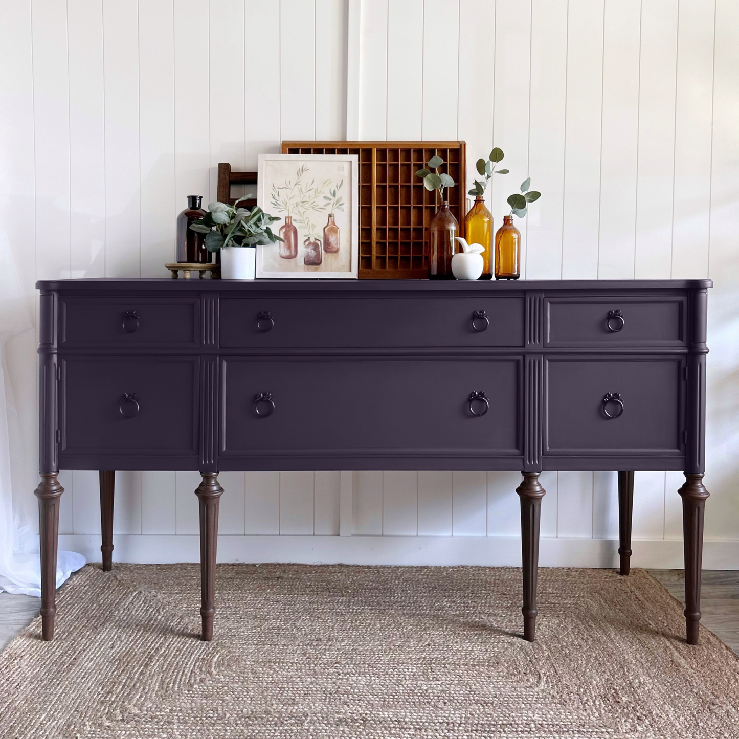 Opulent- Woodland Berry- R