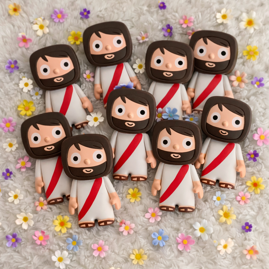 Jesus Tonie