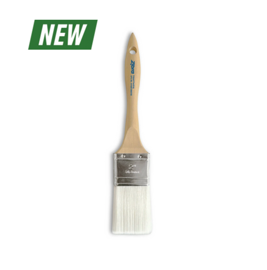 Zibra Flat Brush