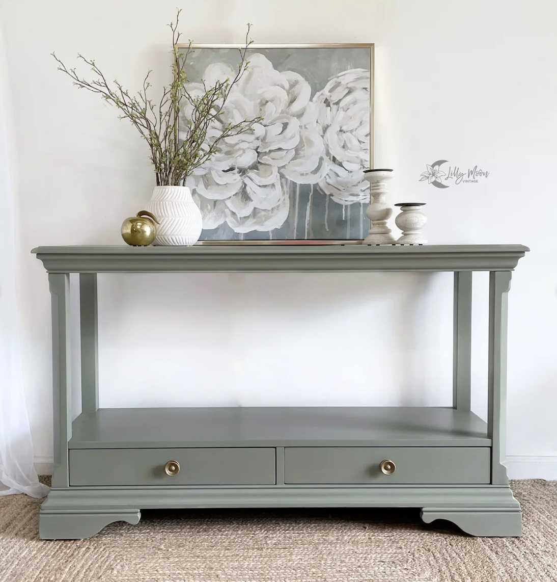 magnolia home garden trowel chalk paint Opulent- Magnolia Garden