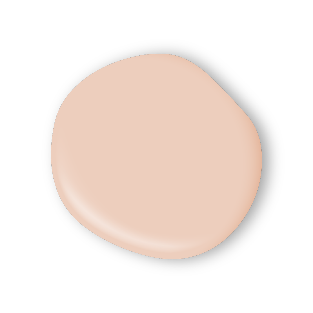 Opulent- Peach Blossom