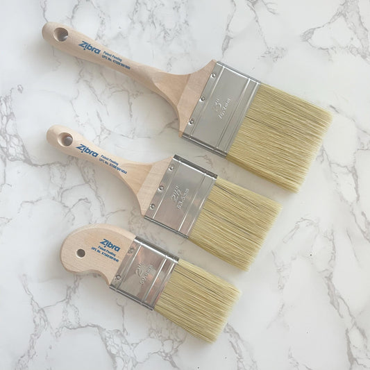 Top Coat Brushes