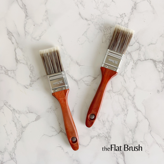 theFlat Brush
