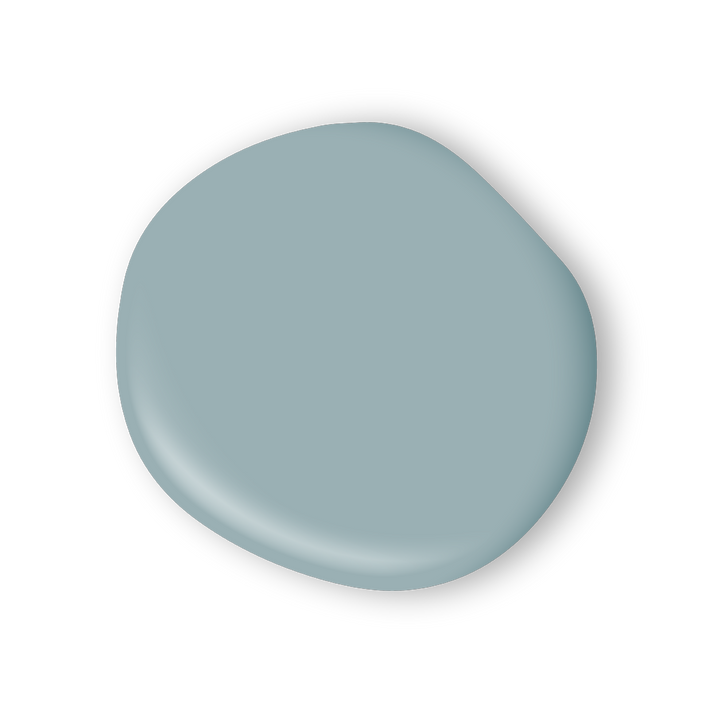 Opulent- Blue Iris – Lilly Moon Paint