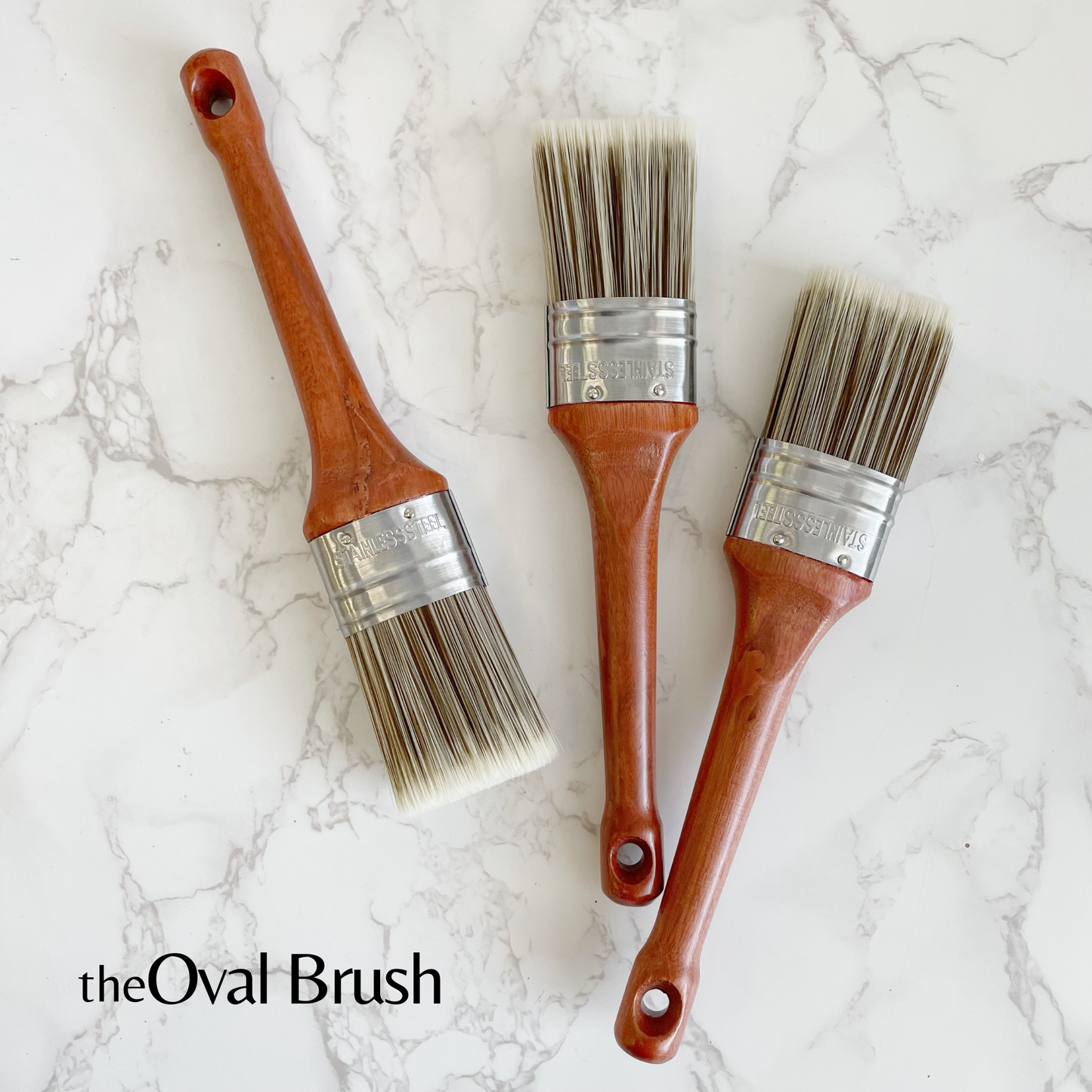 theOval Brush