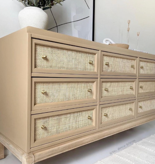 Opulent- Rattan