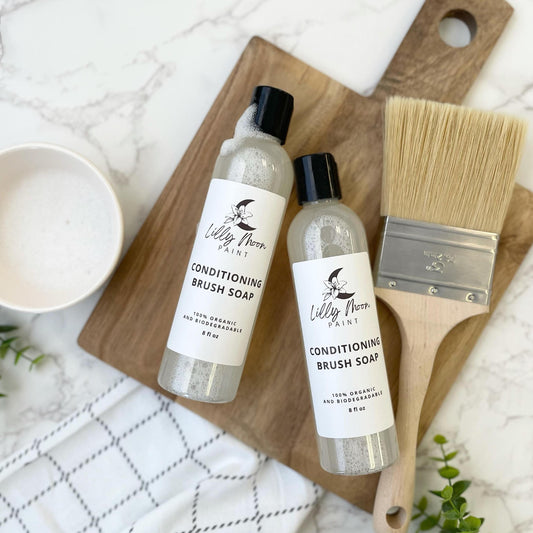 Brush Soap